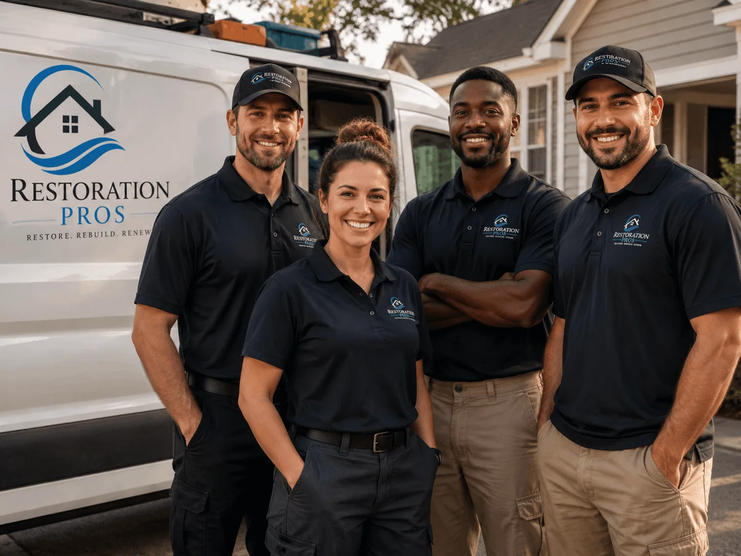 Professional Flood Damage Restoration Services in Liberty, NC